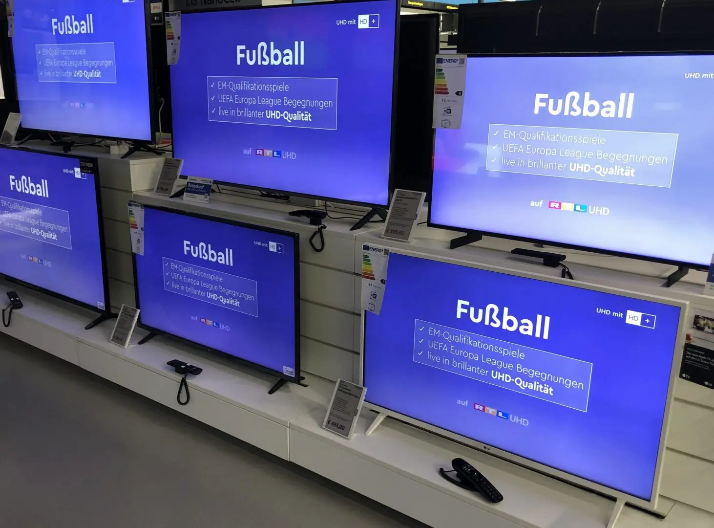 Einkaufsberatung Elektronik