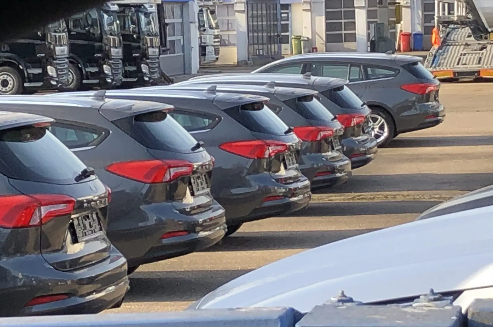 Einkaufsberatung PKW
